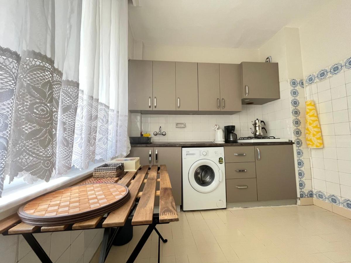 Large And Simple Family House In Center Appartement *